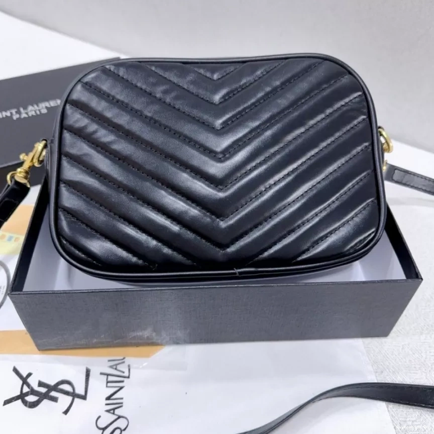 Fashion Messenger YSL Classic Yves 9345 For Laurent Women Saint Bags 1122